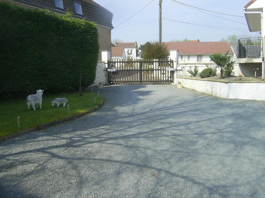 Gite Des Collines D'Artois Villa Houdain Habitación foto